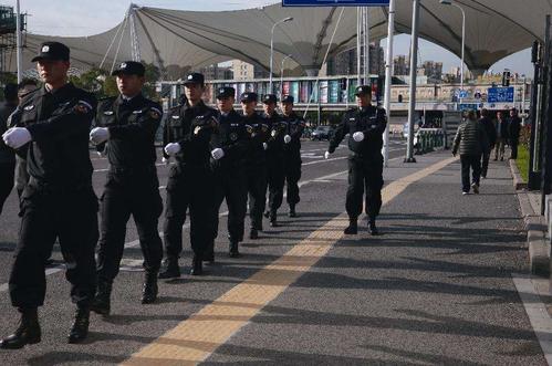 青島保安人員學習擒拿格斗知識的必要性